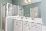 Sunset Island 10 Beach Side Drive Master Bathroom